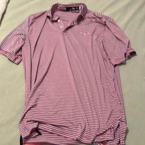 Super soft and comfortable Ralph Lauren RLX golf polo Medium